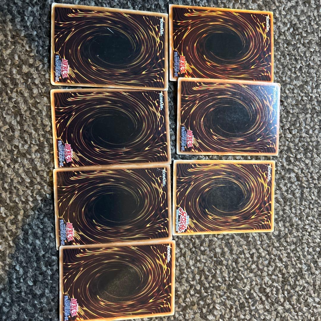 遊戯王OCG モンスターカード