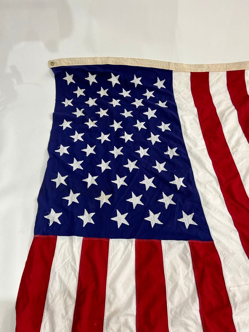 1960's Valley Forge Flag Co アメリカンフラッグ