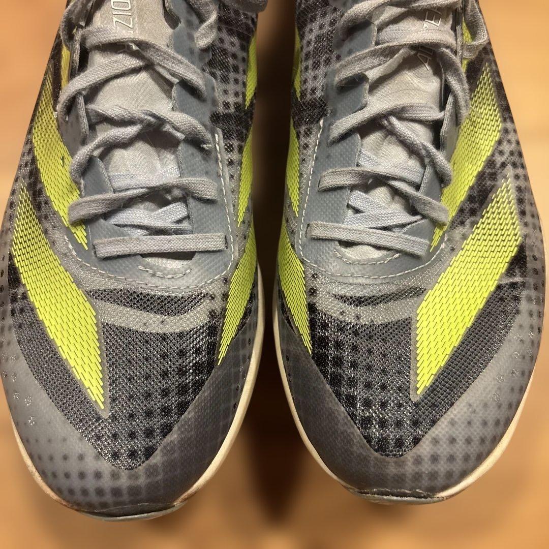ADIZERO PRIME SP2 23.5cm 短距離　スパイク　陸上競技