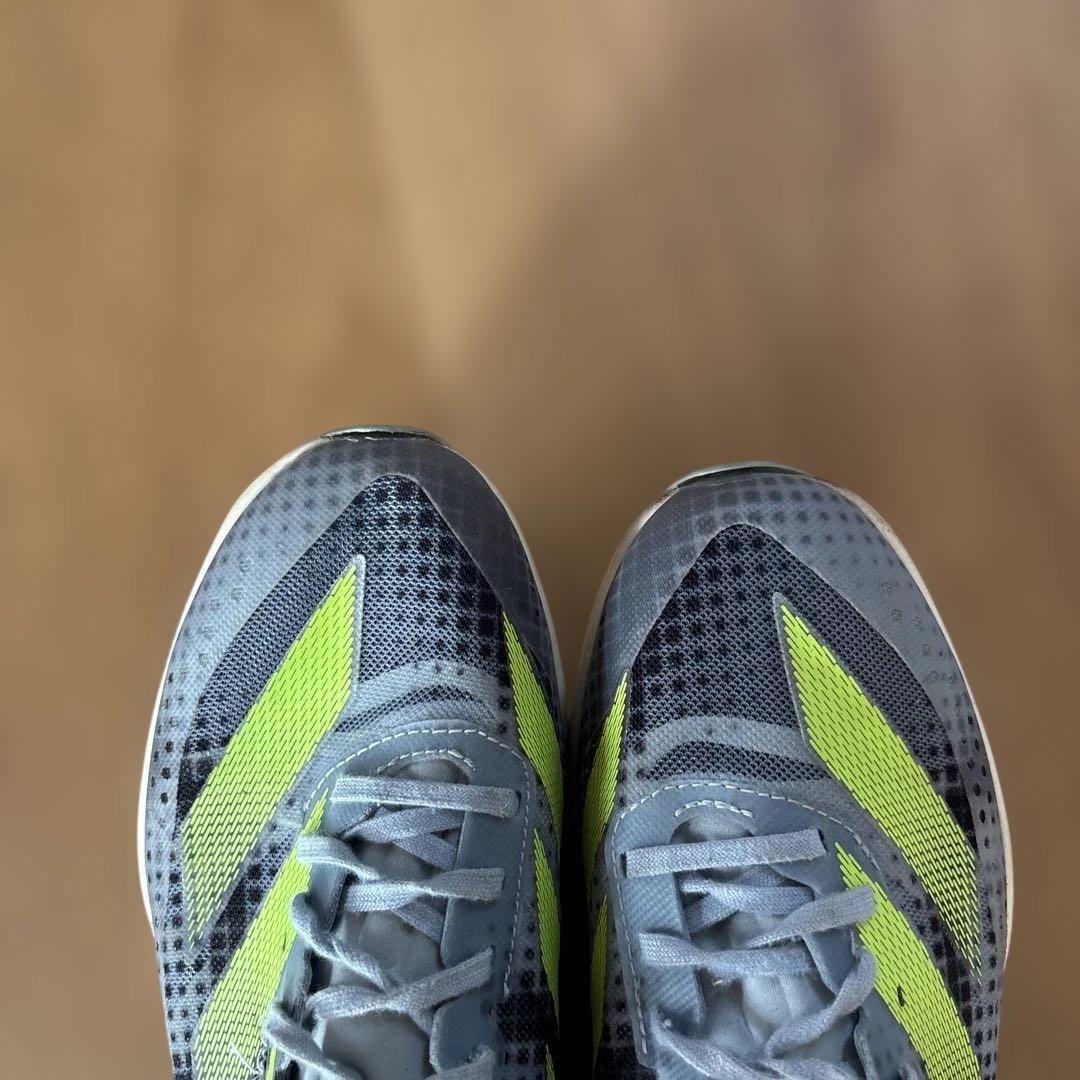 ADIZERO PRIME SP2 23.5cm 短距離　スパイク　陸上競技