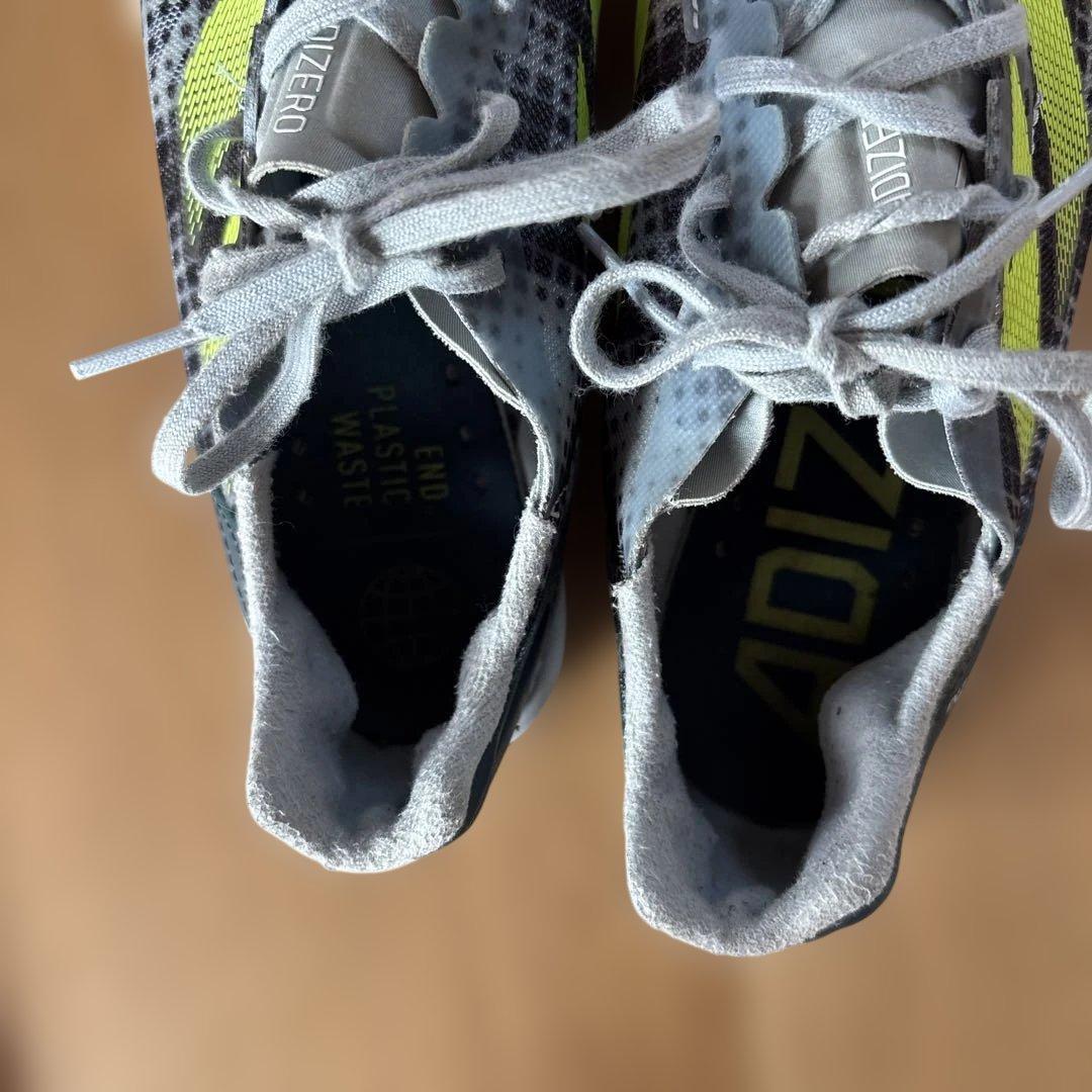 ADIZERO PRIME SP2 23.5cm 短距離　スパイク　陸上競技