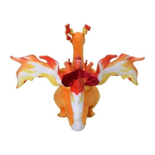 ❤希少・新品・タグ付き❤ キョダイマックス リザードン ぬいぐるみ ポケモン