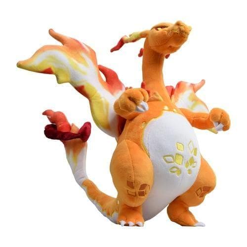 ❤希少・新品・タグ付き❤ キョダイマックス リザードン ぬいぐるみ ポケモン