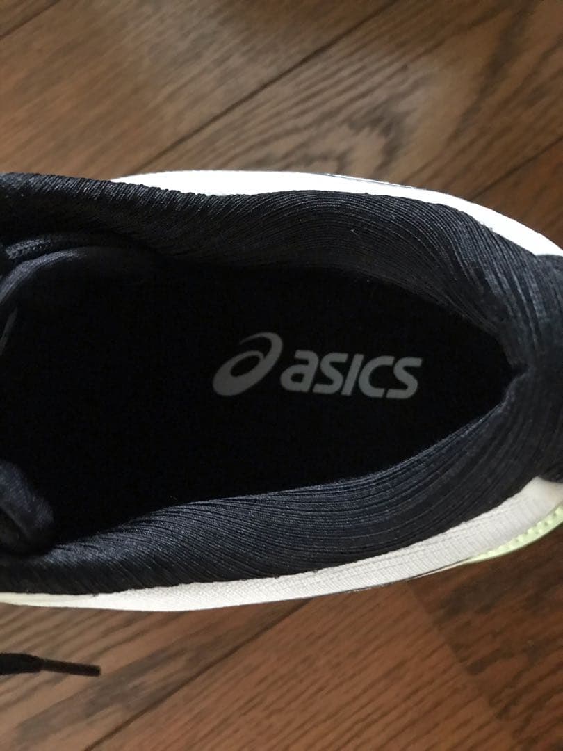 asics GLIDERIDEMAX ワイド版　26センチ　ランニングシューズ