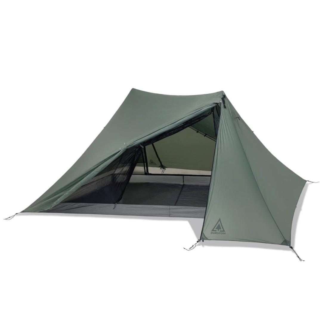 ★新品 Durston Gear ダーストン X-Mid2 2人用 UL880g