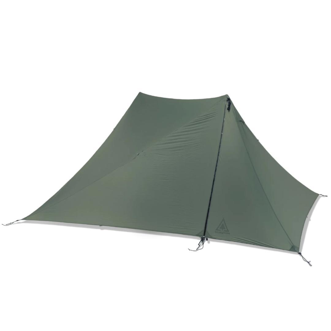 ★新品 Durston Gear ダーストン X-Mid2 2人用 UL880g
