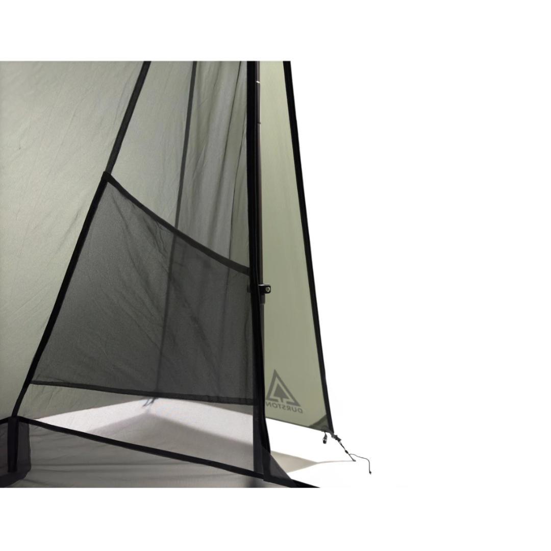 ★新品 Durston Gear ダーストン X-Mid2 2人用 UL880g