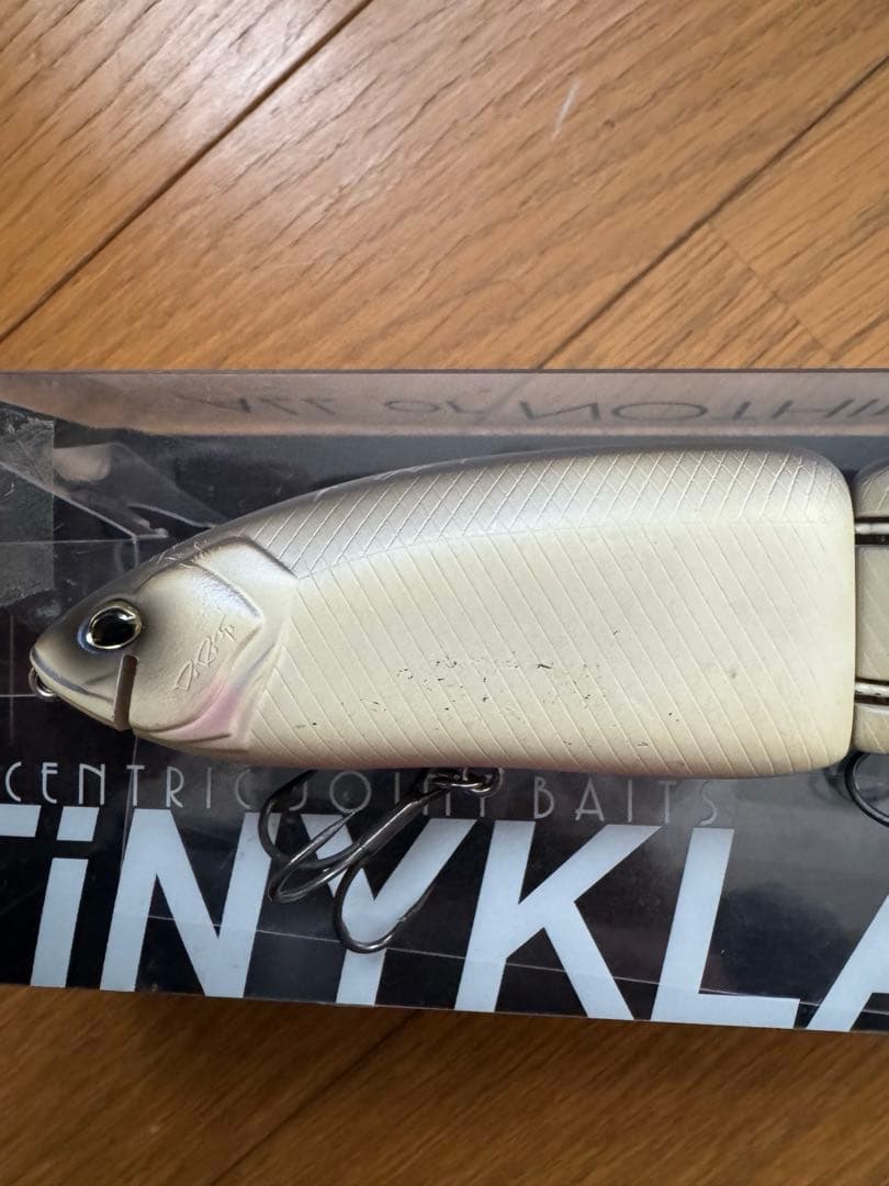 Tiny Klash 初期 スペクター 箱有り美品