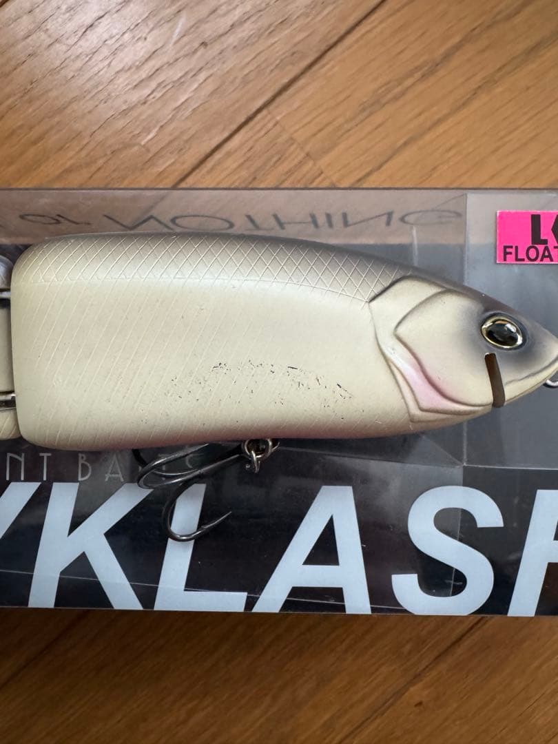 Tiny Klash 初期 スペクター 箱有り美品
