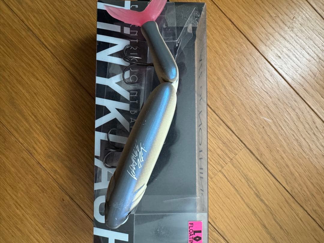 Tiny Klash 初期 スペクター 箱有り美品