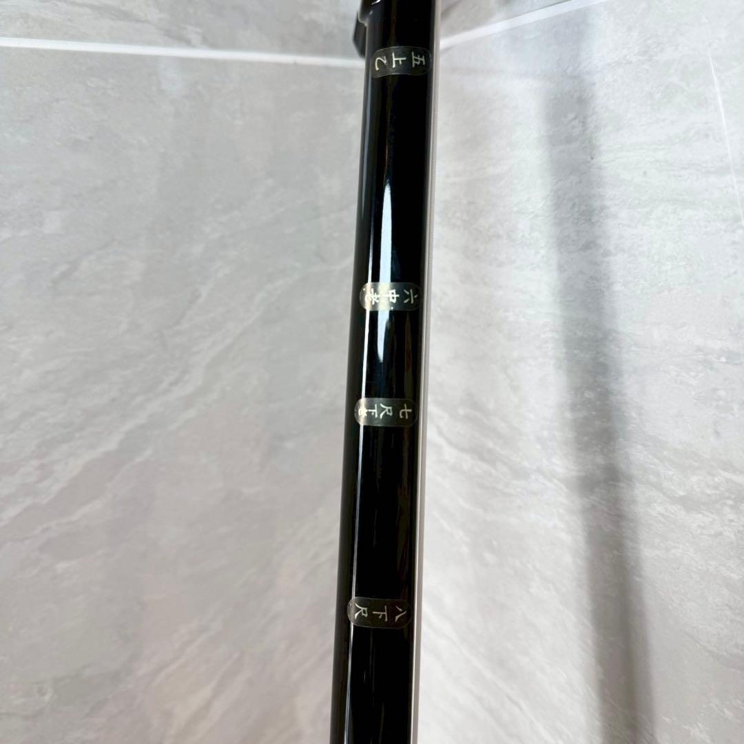 美品　沖縄三線　人工皮　三線　本体　ケース付き