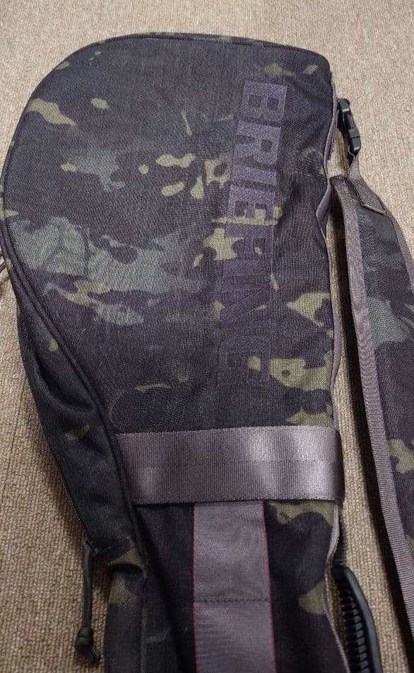 【新古】ブリーフィング BRIEFING クラブケース BRG231G58