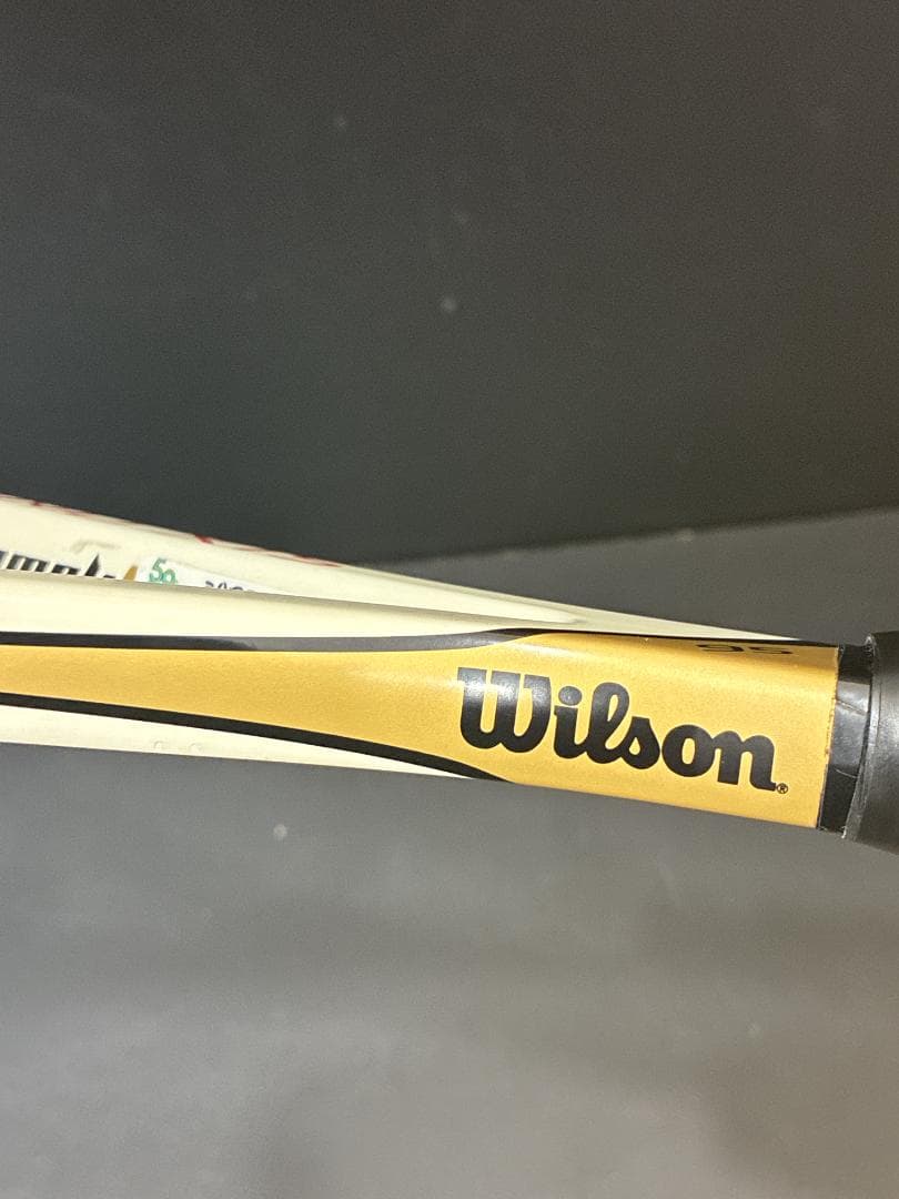 WILSON SIX.ONE 95 PROSTAFF　ウィルソン　硬式ラケット
