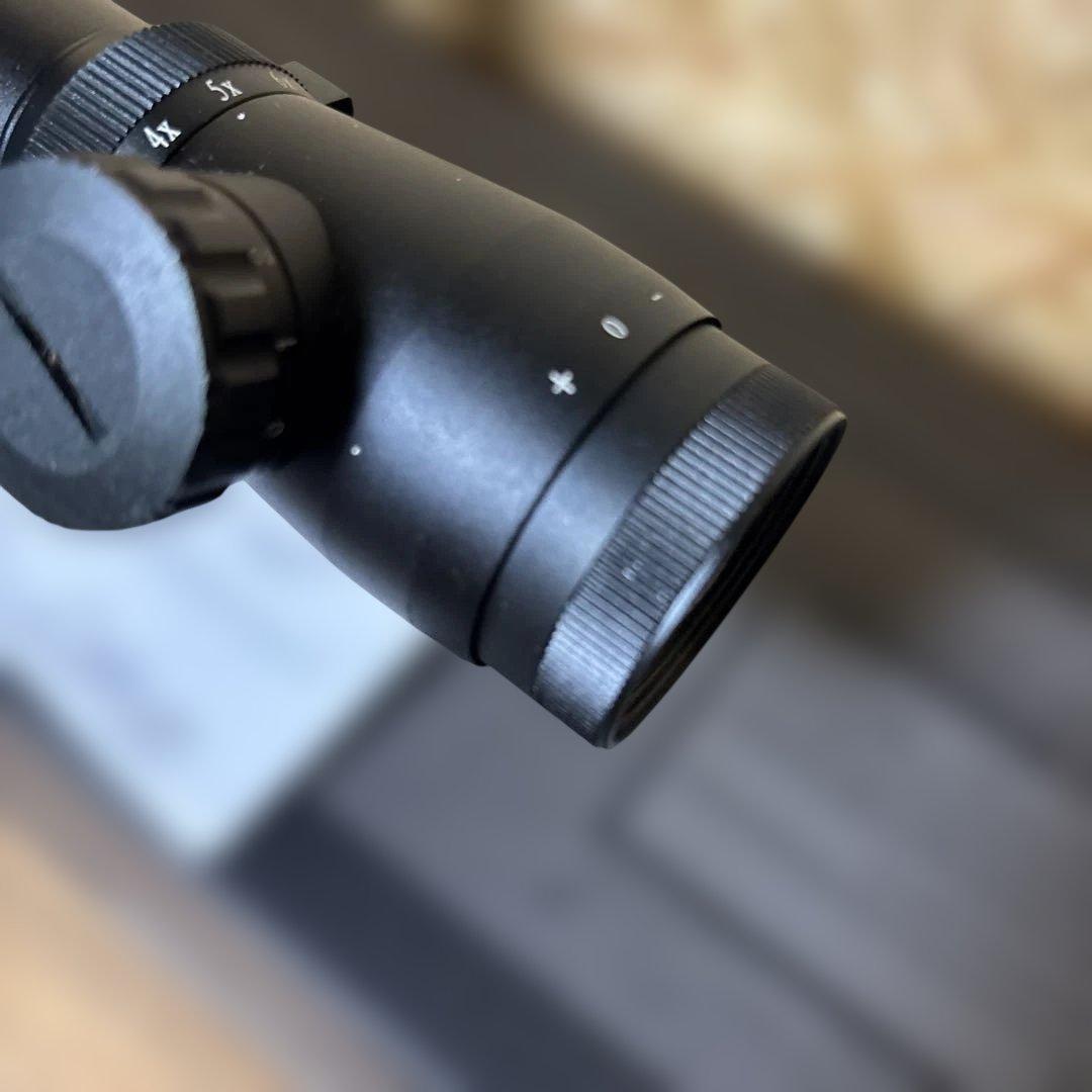 L96 AWS SNIPER RIFLE ブラックストック　スコープ　バイポット