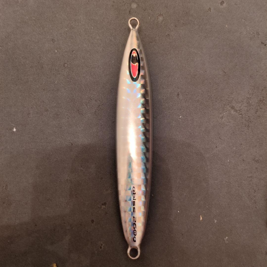 シーフロアコントロール　アビス　290g 260g 230g×2