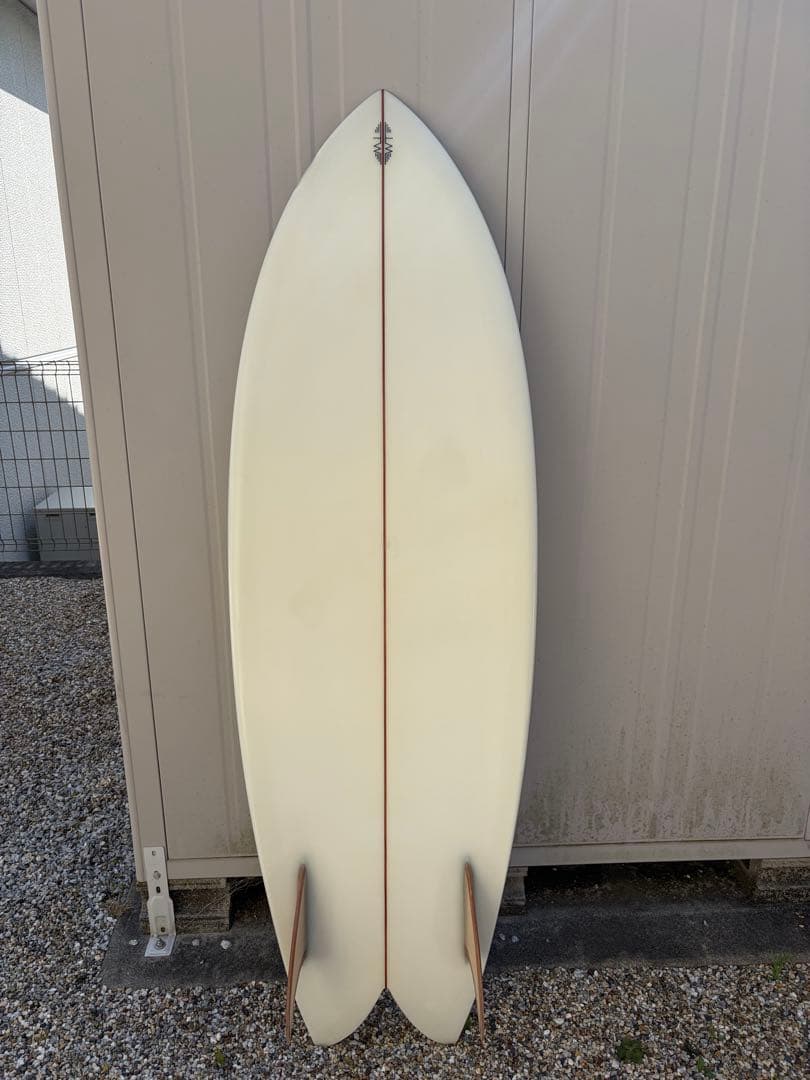 Tyler Warren DREAM FISH 5’6”タイラーウォーレン