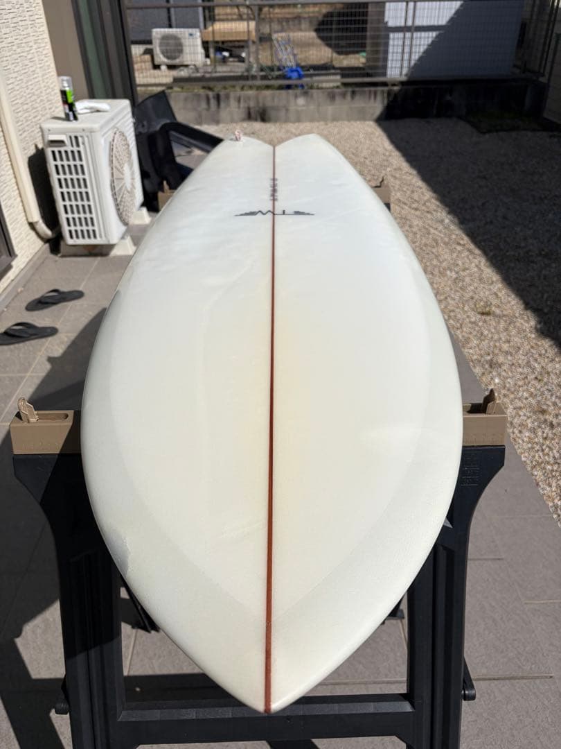Tyler Warren DREAM FISH 5’6”タイラーウォーレン