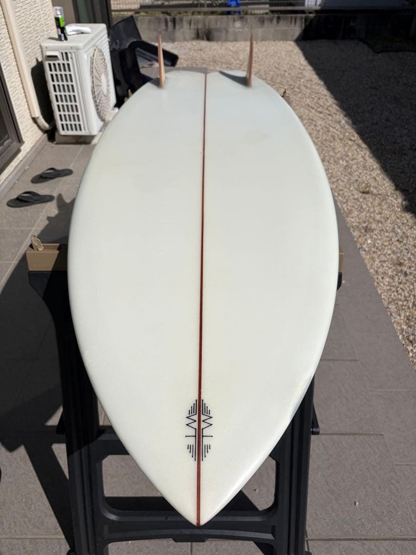 Tyler Warren DREAM FISH 5’6”タイラーウォーレン