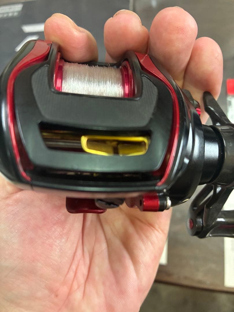 DAIWA T3AIR8.6L-TW IXAベアリング付き　ダイワ　t3エアー左