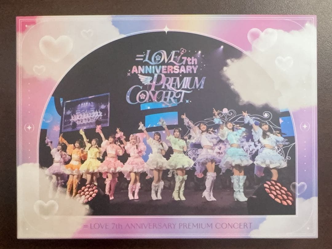 ＝LOVE 野口衣織 生写真コンプ 猫衣装＋7周年記念コンサートBlu-ray