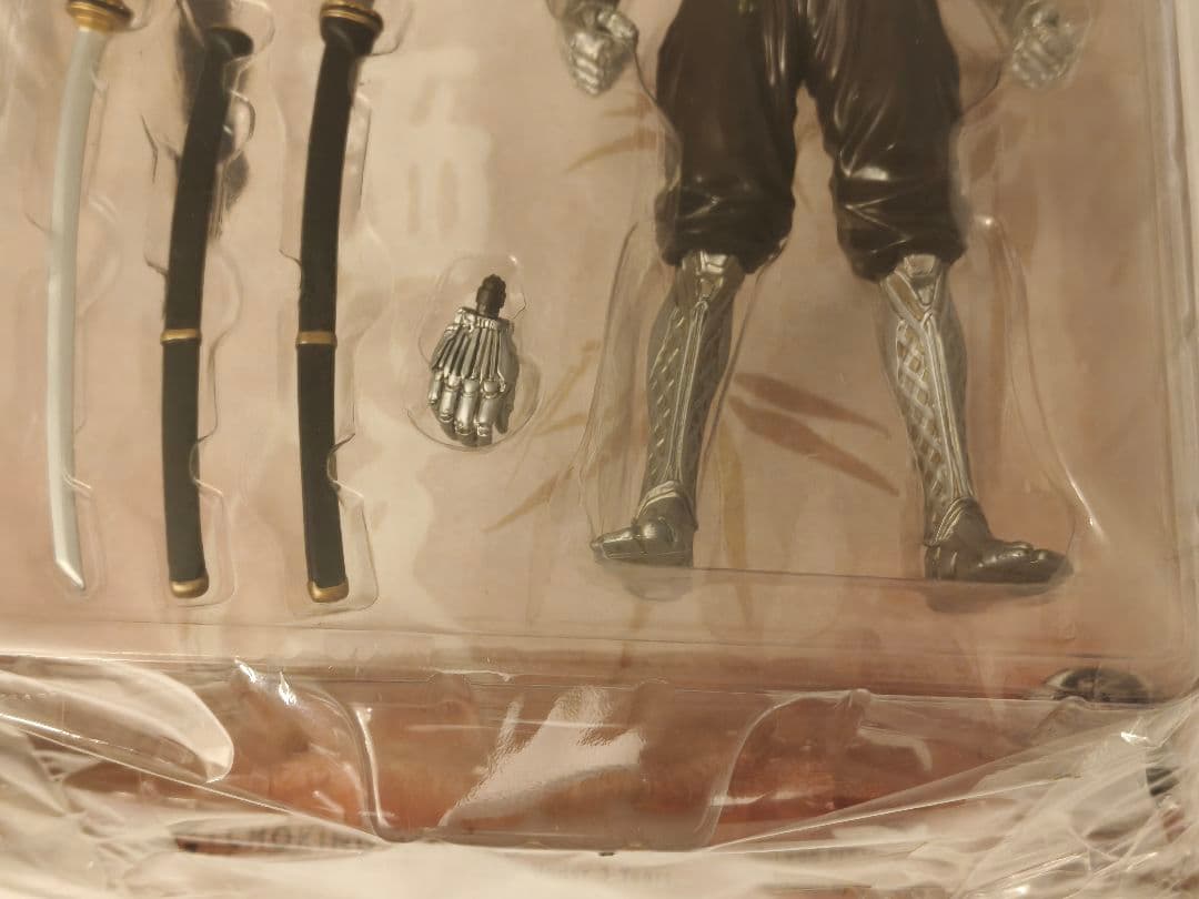 慶雲機忍外伝 未来忍者 白怒火 REPAINT VER. 雨宮慶太 選定