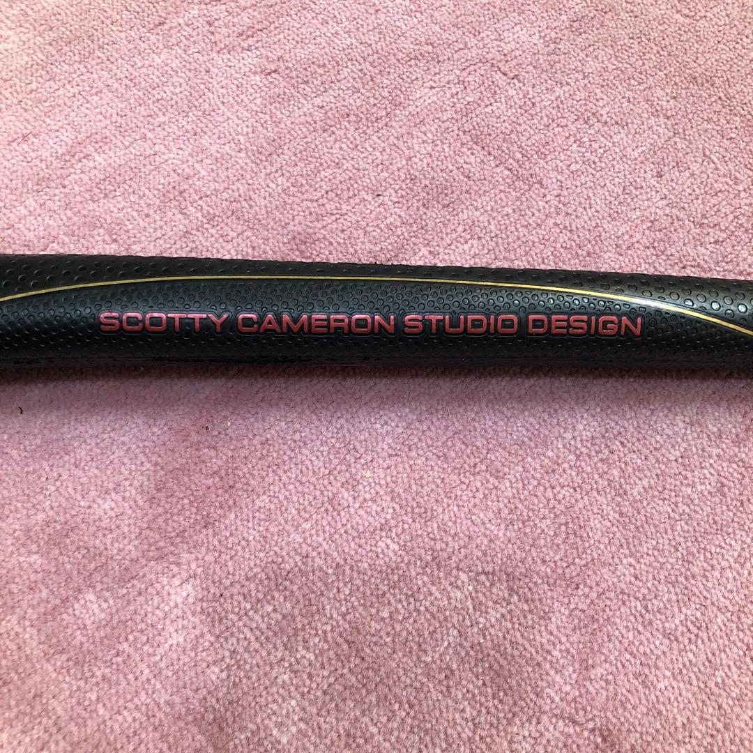 Scott Cameron Select Fastback パター　33インチ