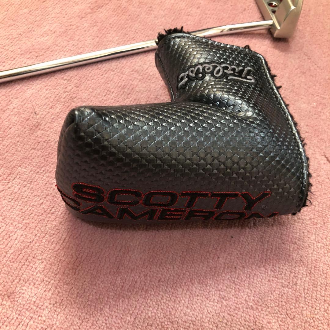Scott Cameron Select Fastback パター　33インチ