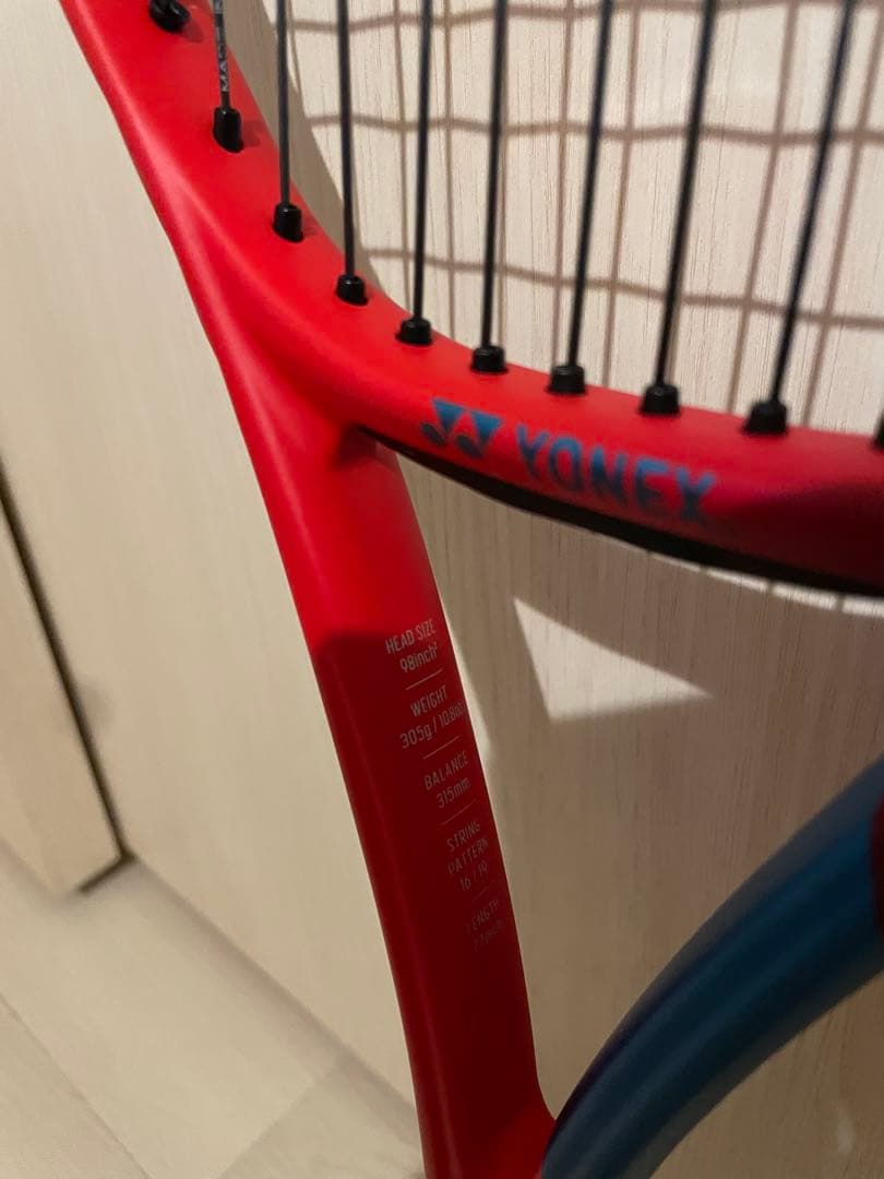 YONEX VCORE 98 2021年モデル G3/ブイコア98 2021