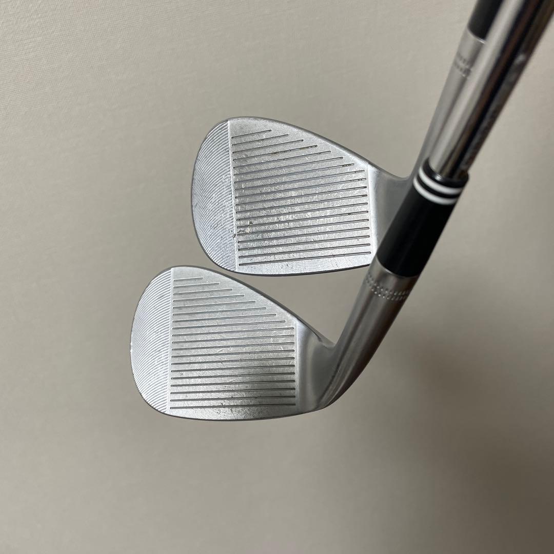 クリーブランド RTX DEEP FORGED ウェッジ ロフト50° 56°