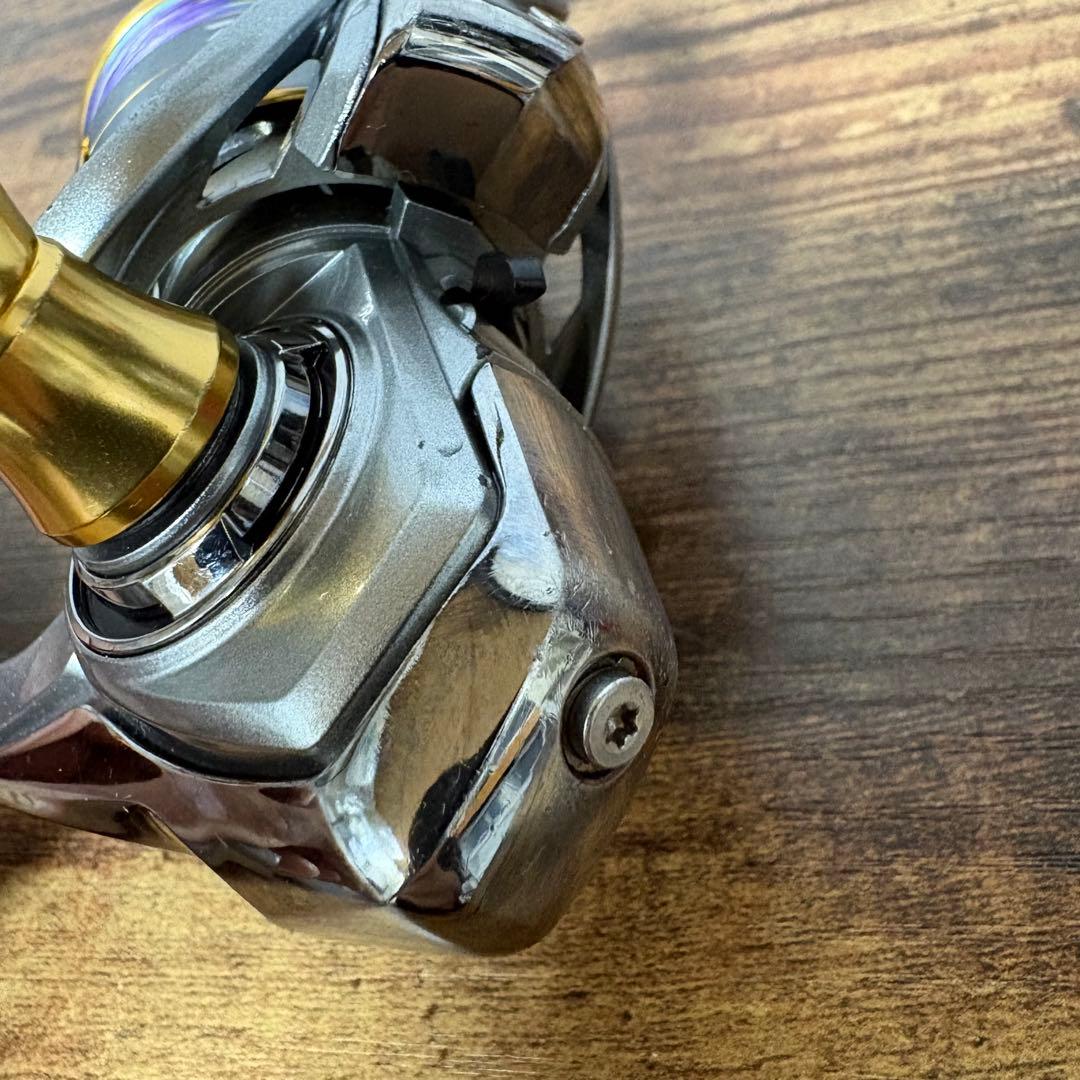【エギング・ティップランに】DAIWA 18FREAMS LT 2500S-XH
