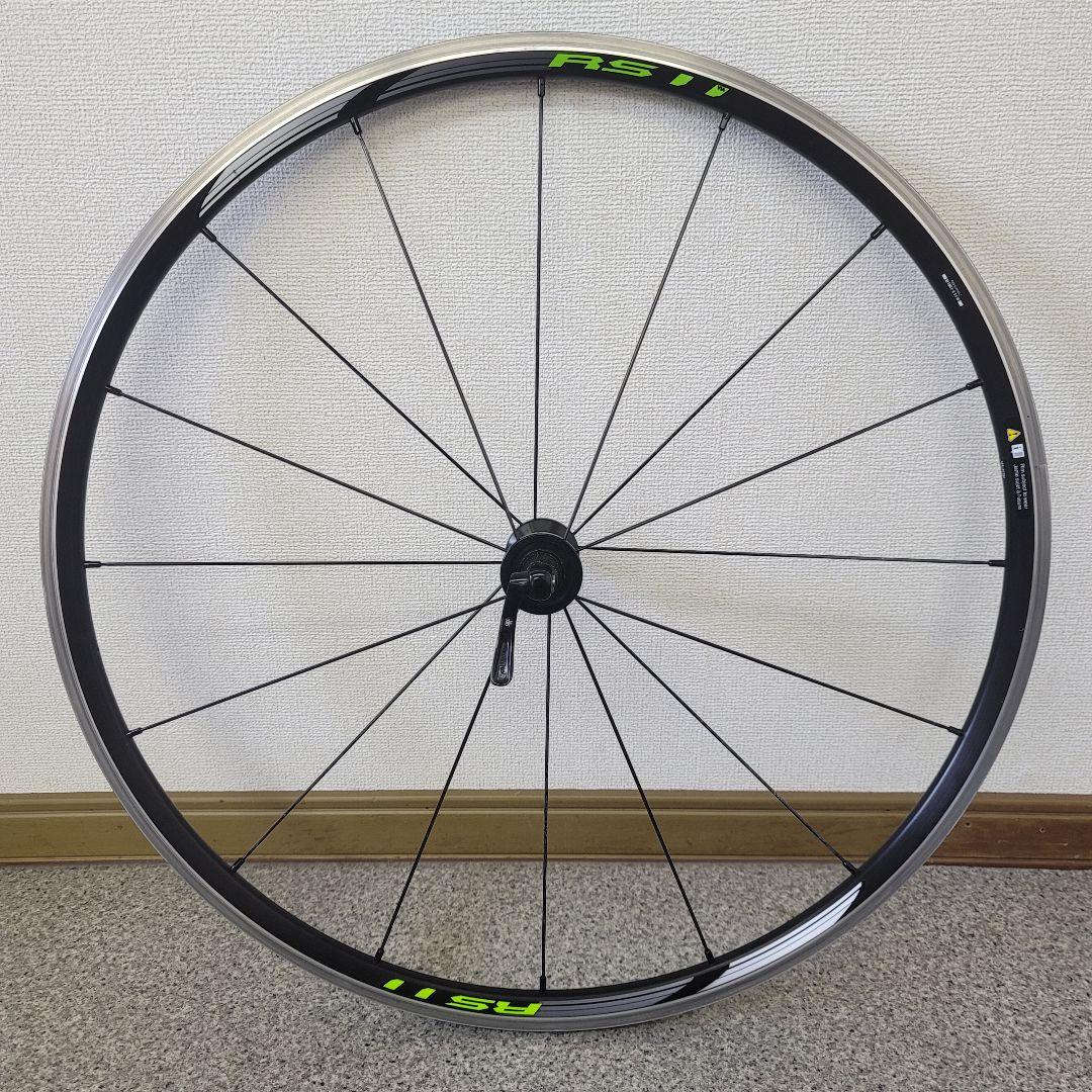 SHIMANO 自転車 ロードバイク ホイール 2本 RS11