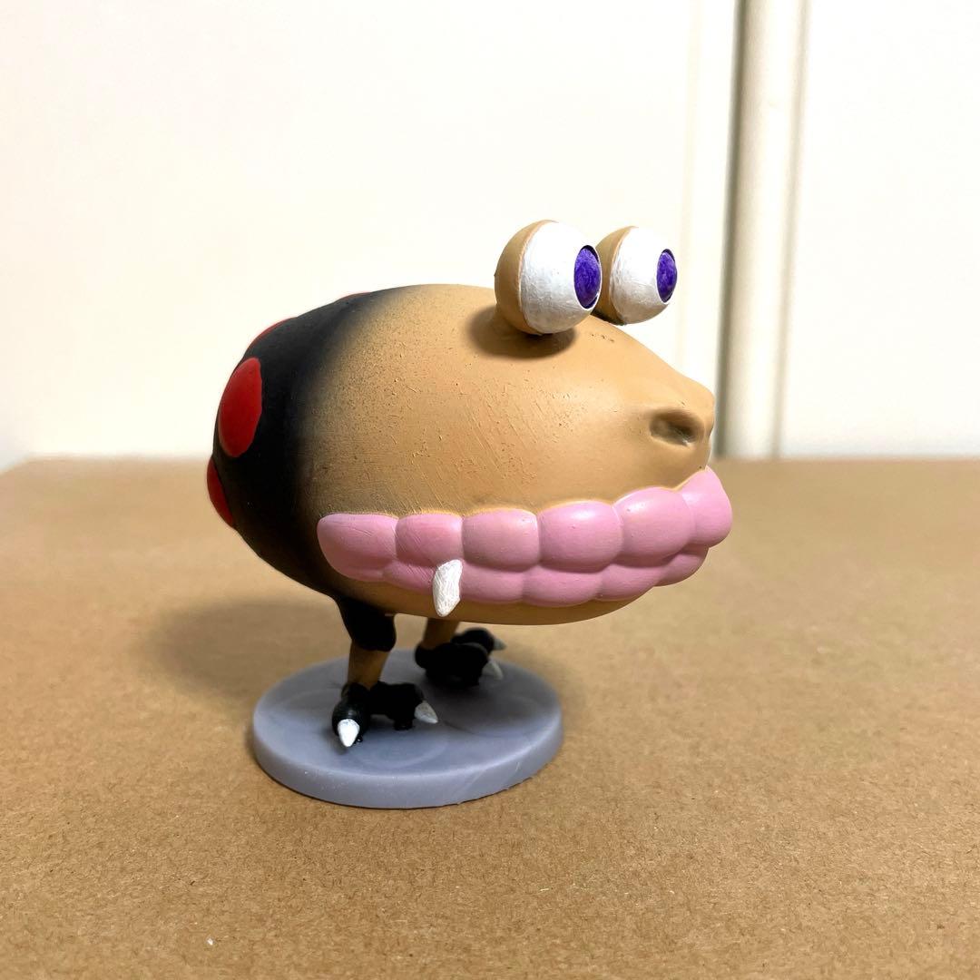 クマチャッピー　フィギュア　ピクミン　ガレージキット　コレクション