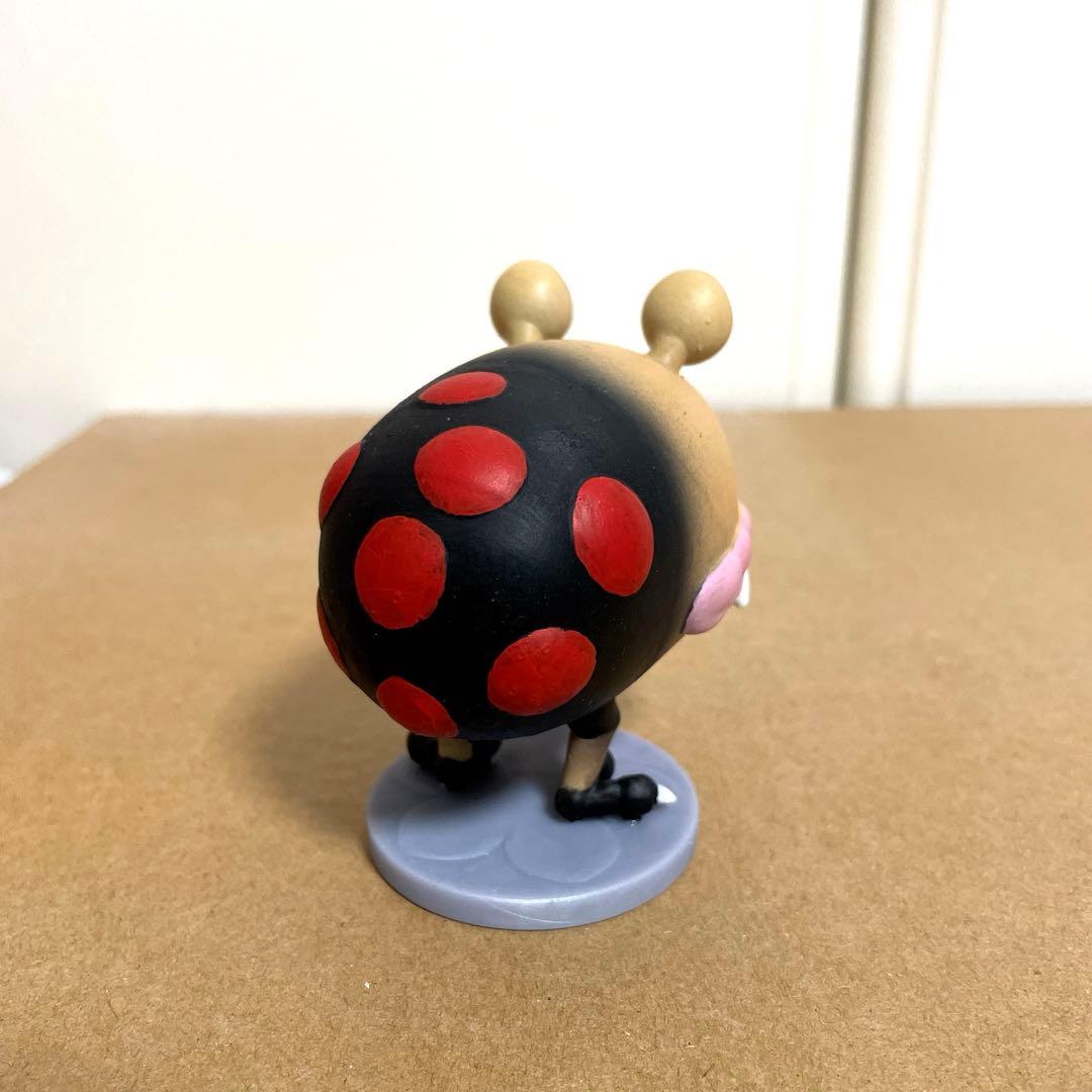 クマチャッピー　フィギュア　ピクミン　ガレージキット　コレクション