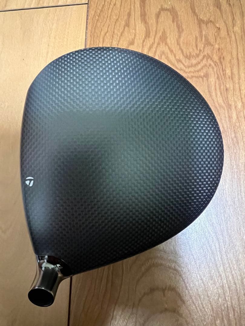 ［HATA@］Qi35 MAXドライバー 9.0度 ヘッド とヘッドカバー