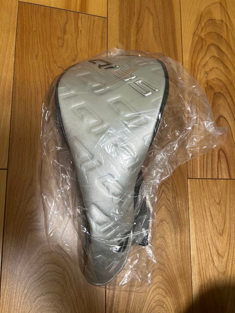 ［HATA@］Qi35 MAXドライバー 9.0度 ヘッド とヘッドカバー