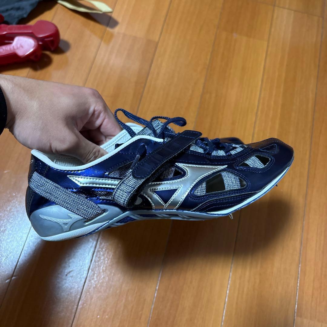 ミズノ　クロノインクス　オーダー　26.5