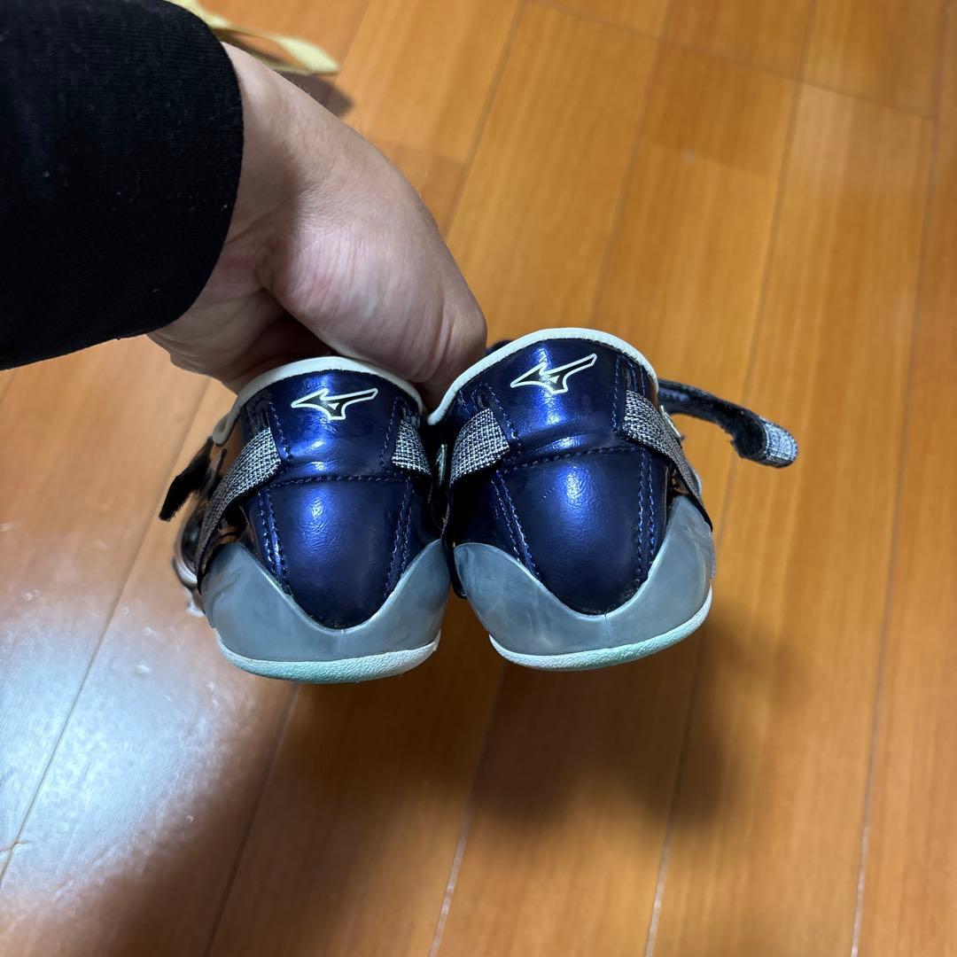 ミズノ　クロノインクス　オーダー　26.5