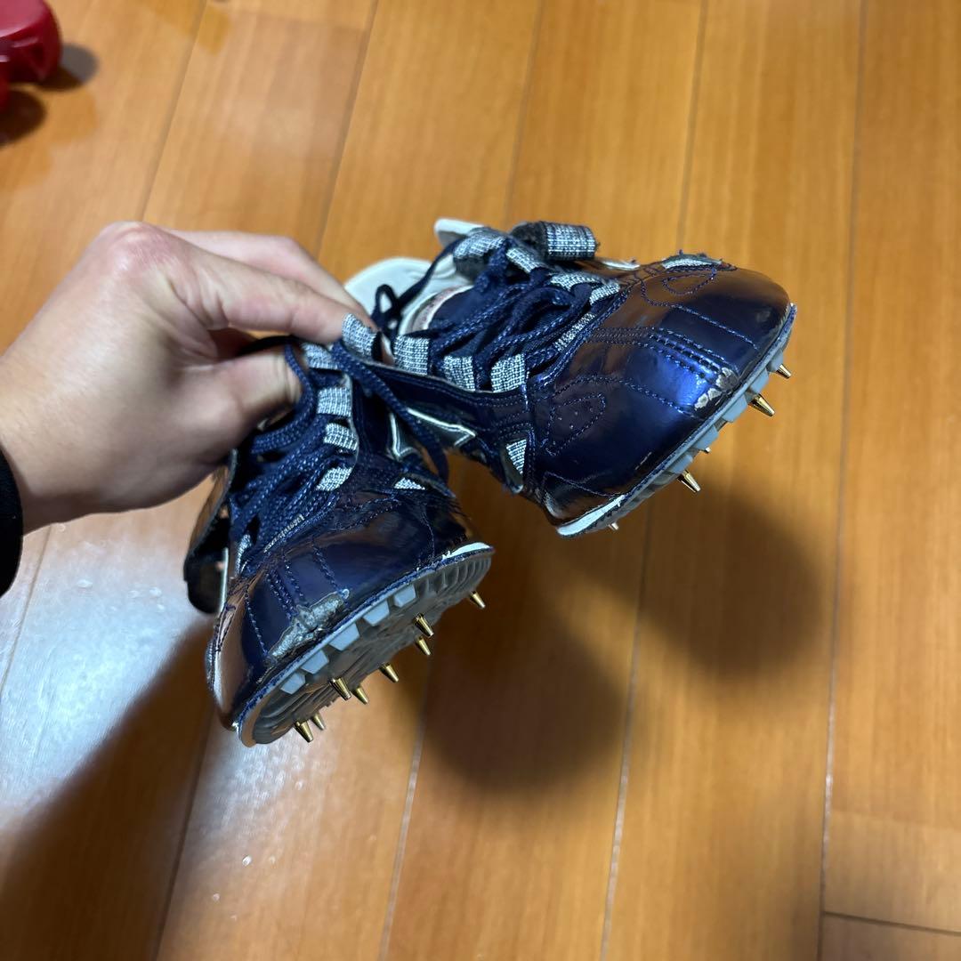 ミズノ　クロノインクス　オーダー　26.5