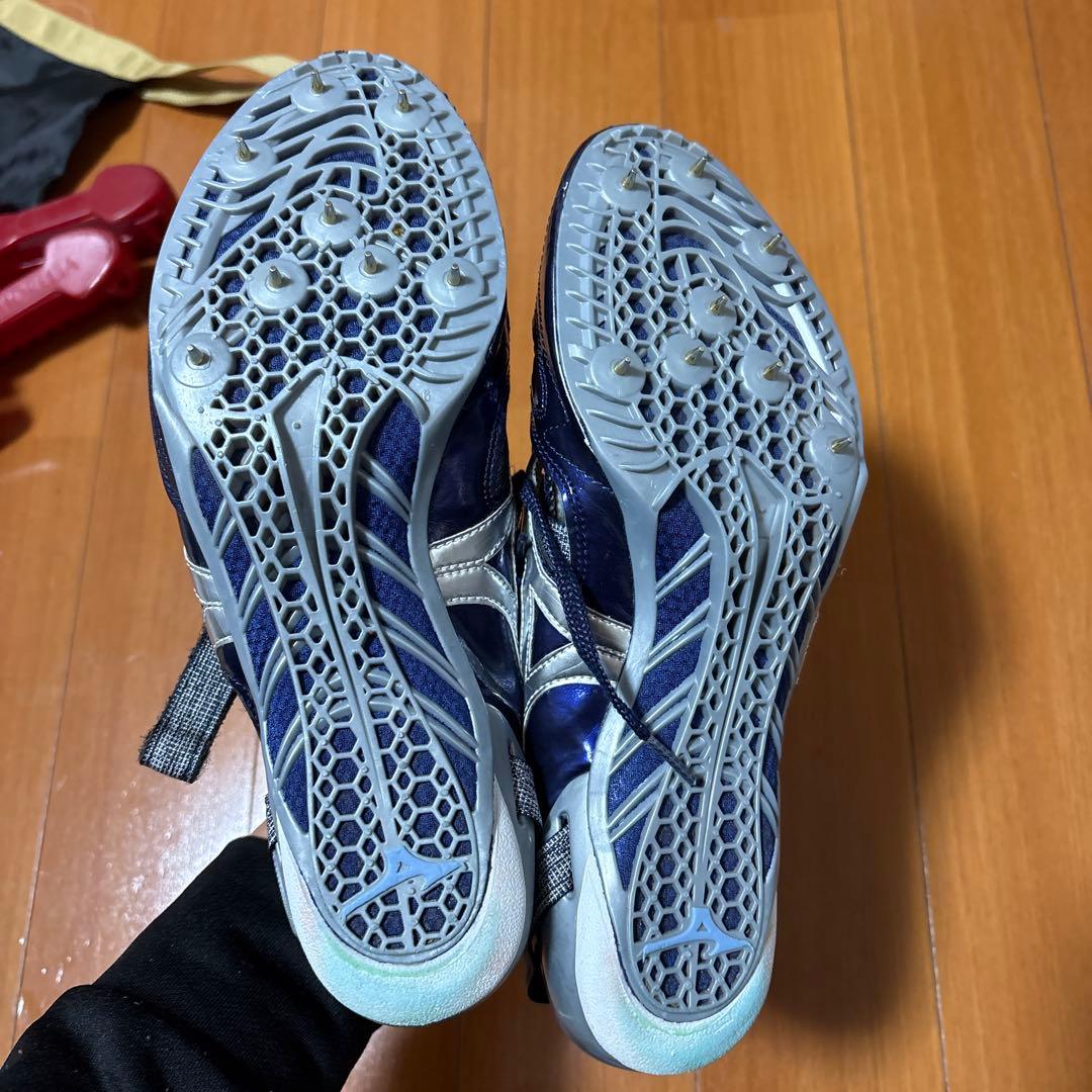 ミズノ　クロノインクス　オーダー　26.5
