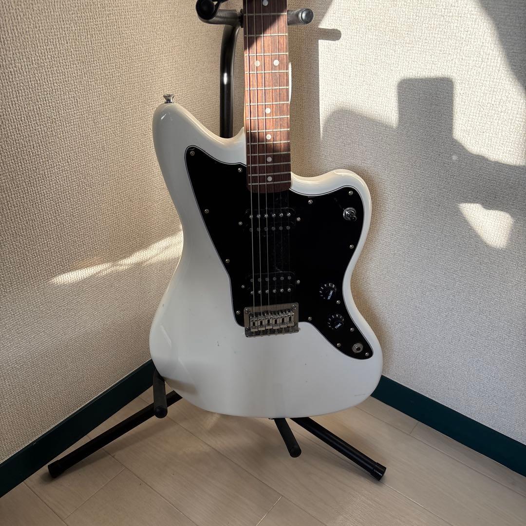 スクワイヤー　ジャズマスター　　 Squier by Fender
