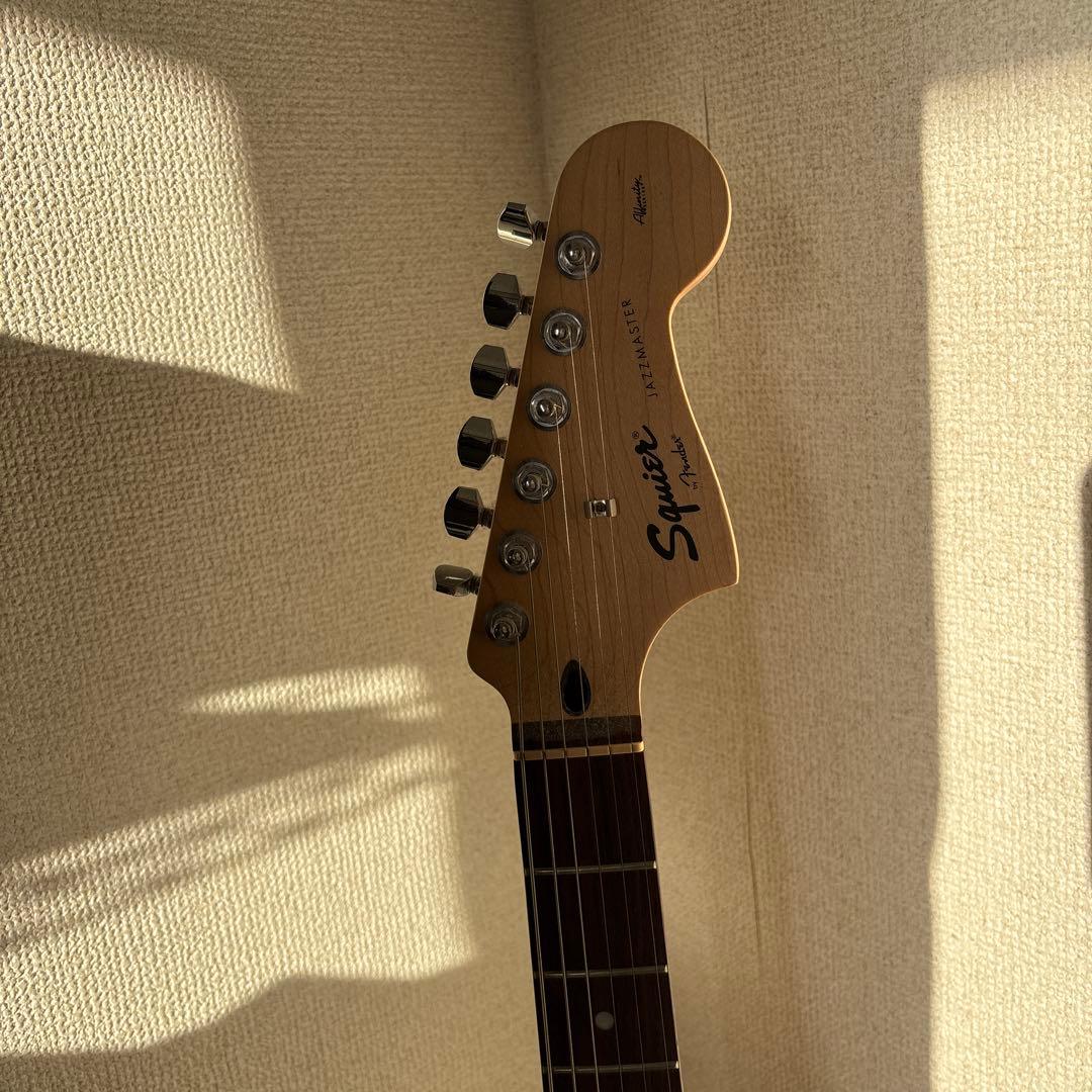 スクワイヤー　ジャズマスター　　 Squier by Fender