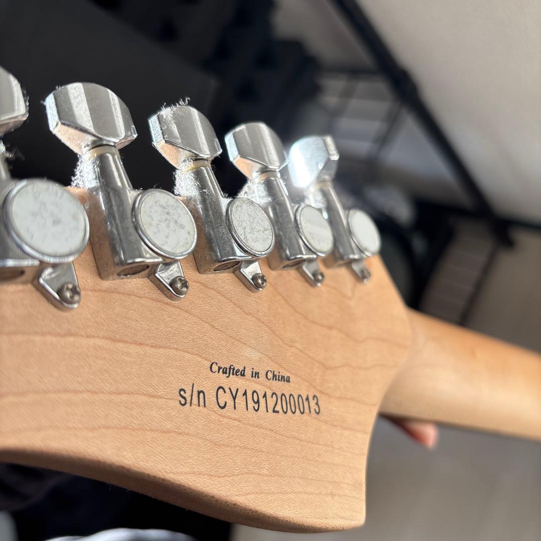 スクワイヤー　ジャズマスター　　 Squier by Fender