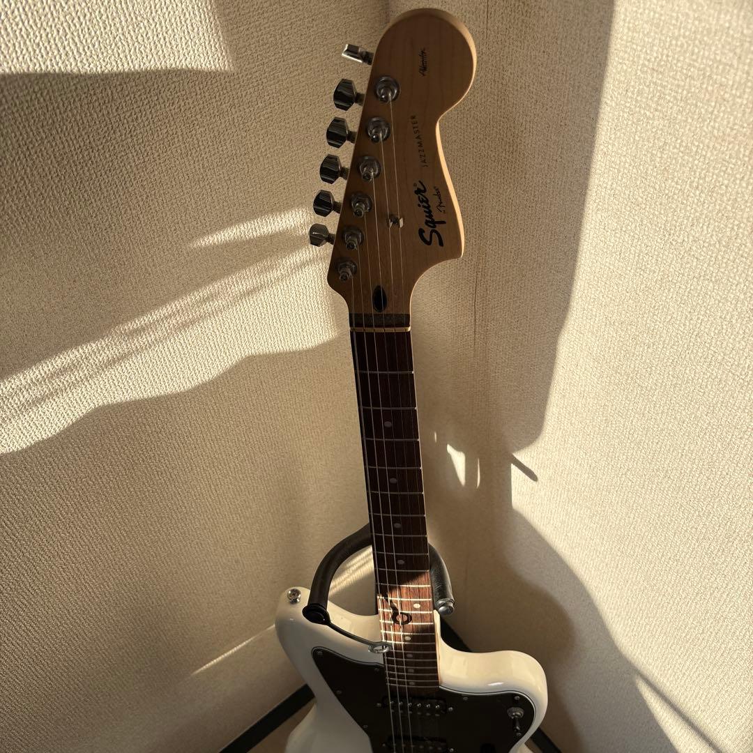 スクワイヤー　ジャズマスター　　 Squier by Fender