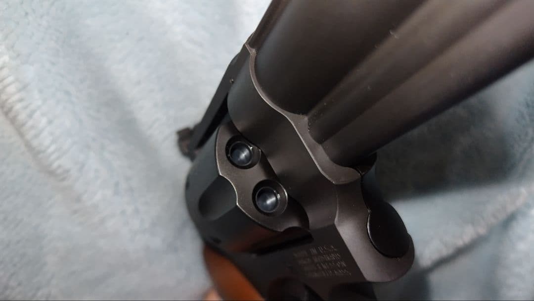 最終価格 タナカワークス S&W M29 8-3/8インチバレル ガスガン