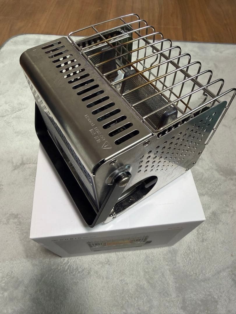 CUBIC ストーブ