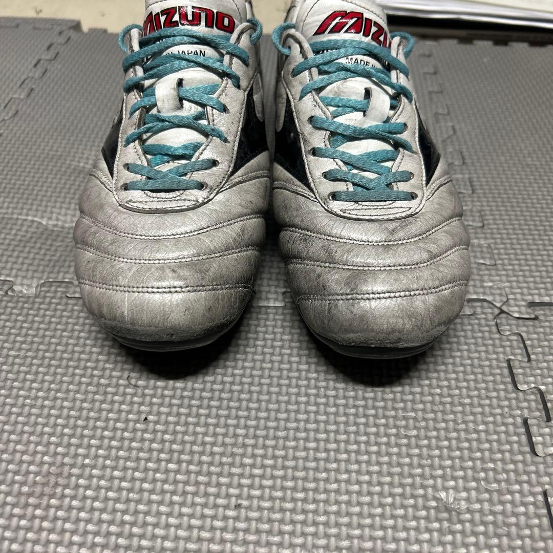 Mizuno モレリアⅡJapan 24.5cm