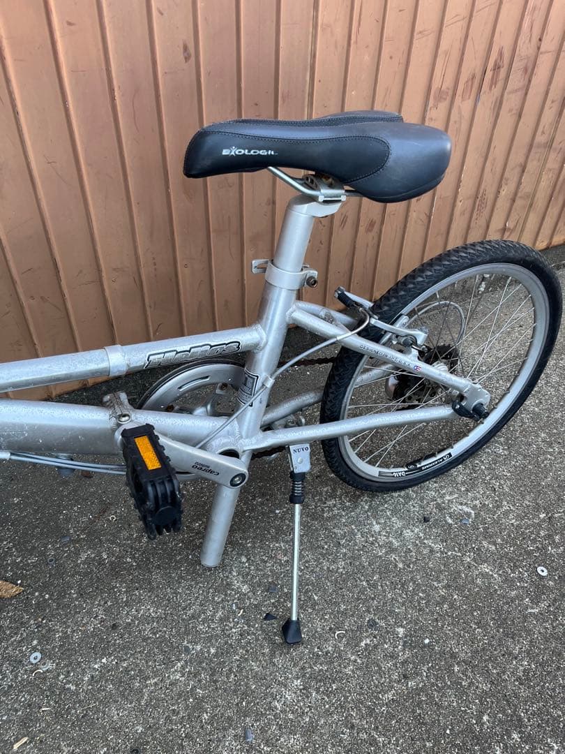 未整備　DAHON HELIOS 20インチ　折り畳み自転車