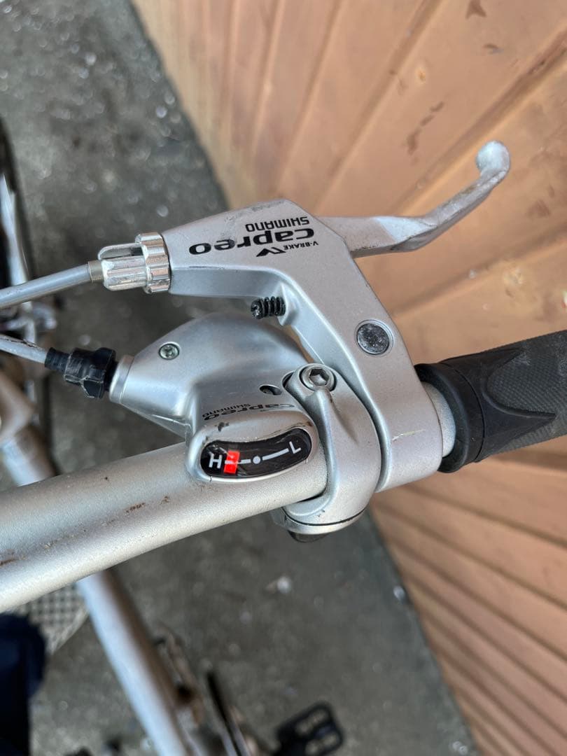 未整備　DAHON HELIOS 20インチ　折り畳み自転車