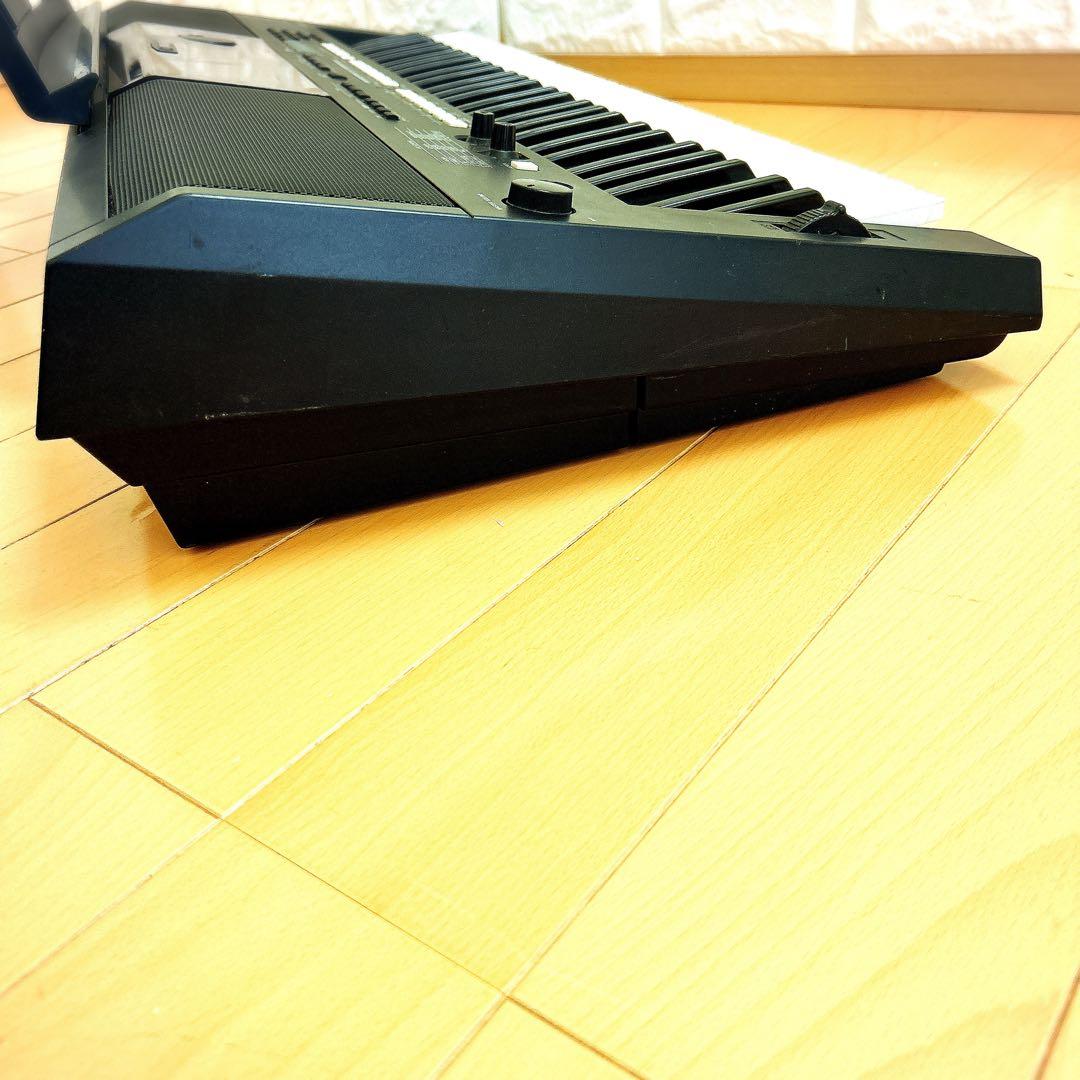 YAMAHA PSR-E433 電子キーボード 2013年製 動作確認済み