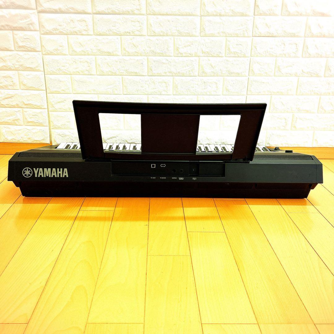 YAMAHA PSR-E433 電子キーボード 2013年製 動作確認済み
